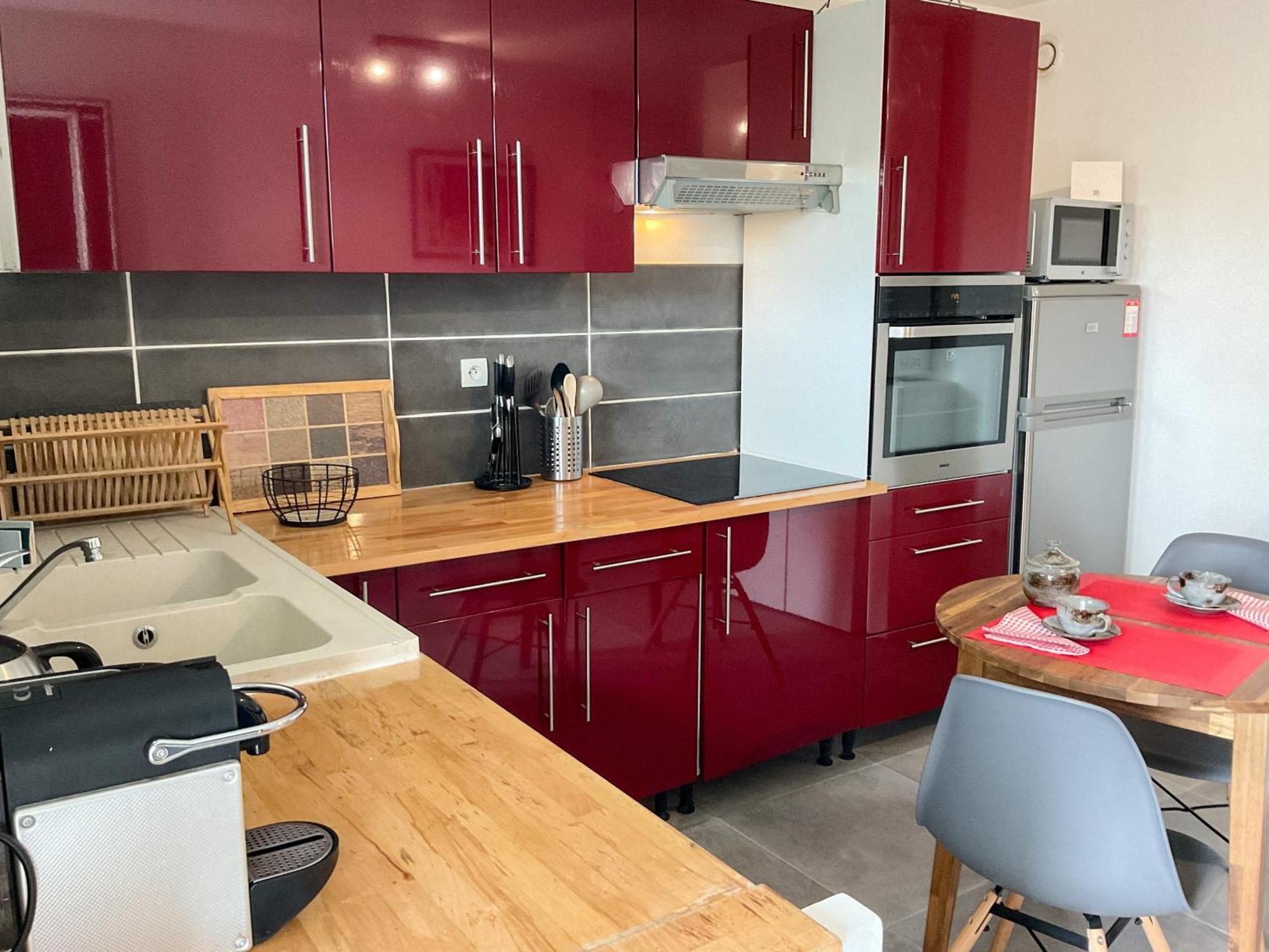 La Prom 2 - A Two Bedroom With A Sea View Nizza