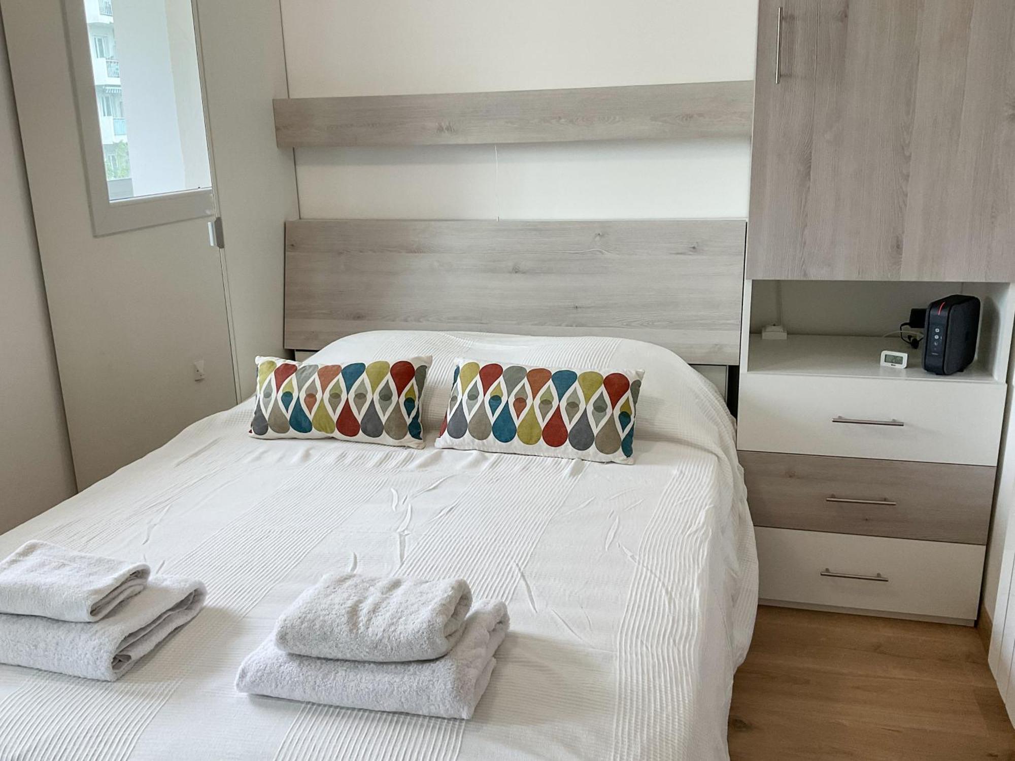 La Prom 2 - A Two Bedroom With A Sea View * Nizza