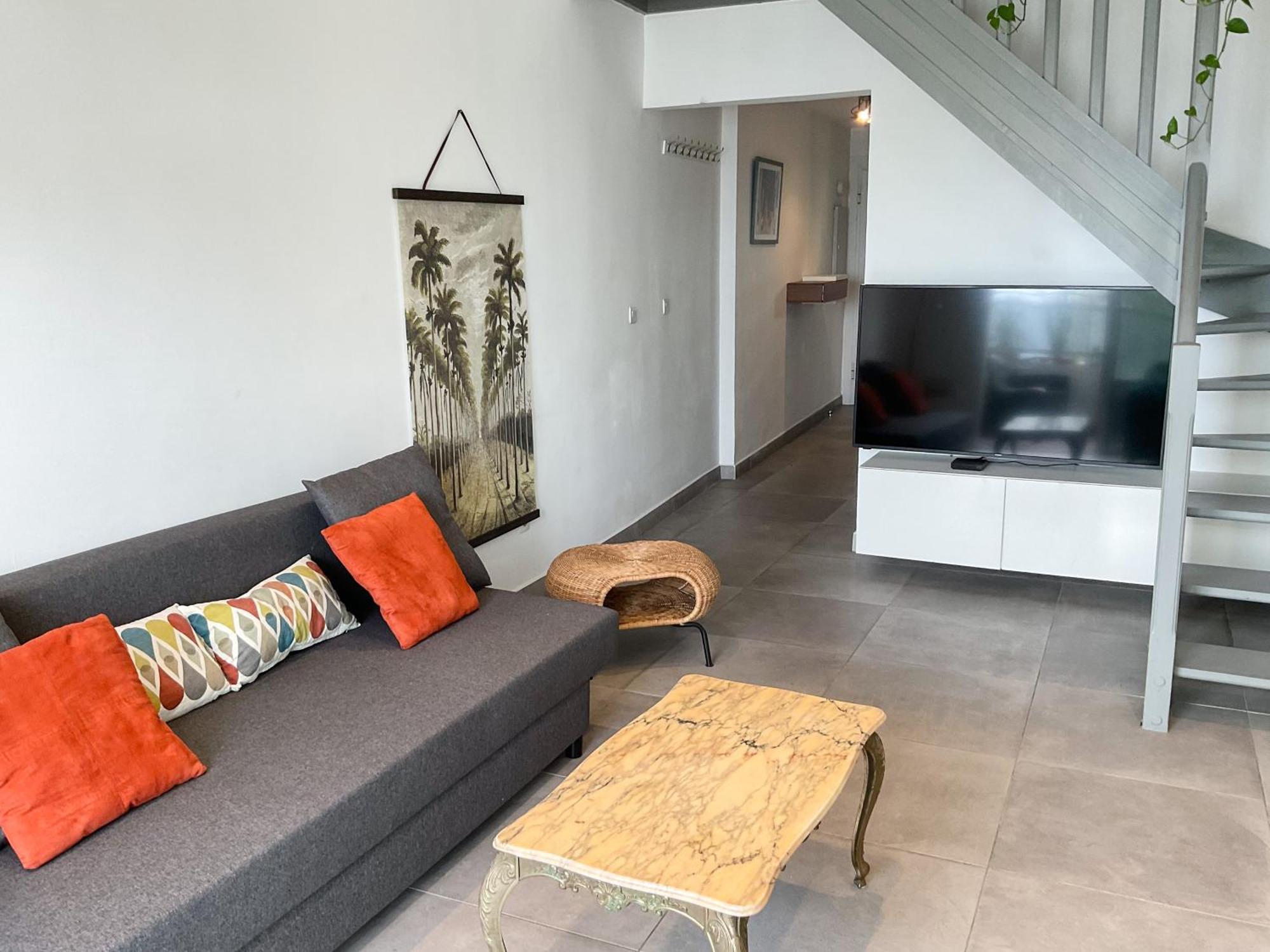 La Prom 2 - A Two Bedroom With A Sea View Apartment Nizza